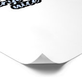 Poster Épice citrouille Et Tout Nice - Citation Mème Pour (Coin)