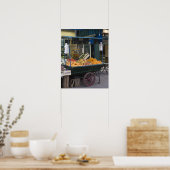 Poster Épicerie à Paris 3 (Cuisine)