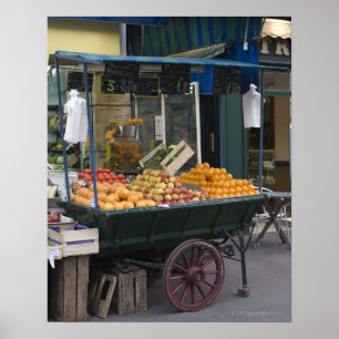 Poster Épicerie à Paris 3