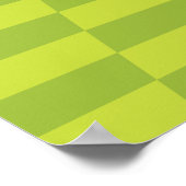 Poster Épicerie colorée Aisle and Bakery (Coin)