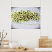 Poster Épices (Cuisine)