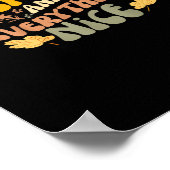 Poster Épices citrouilles Et Tout Beau Automne Saison Aut (Coin)