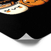 Poster Épices citrouilles et tout Nice - Automne automne (Coin)