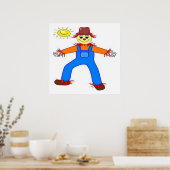 Poster ÉPIEUvent "JOYEUX HALLOWEEN" (Cuisine)