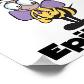 Poster Épilepsie STING (Coin)