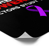 Poster Epilepsy Awareness Brain Waves Epileptic Warrior S (Coin)