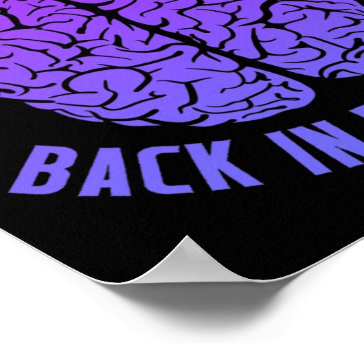 Poster Epilepsy Awareness Having Seizure Epileptic Warrio (Coin)