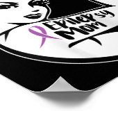 Poster Epilepsy Support - Epileptic Awareness Epilepsy Mo (Coin)