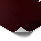 Poster Épingler la fille (Coin)