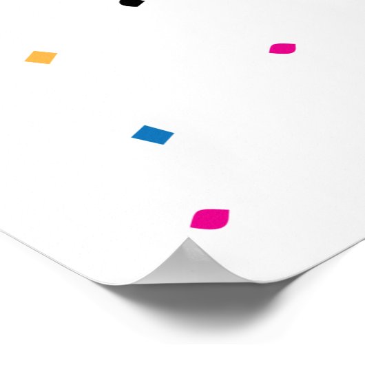 Poster Épingler la queue sur le Lion (24x36) (Coin)