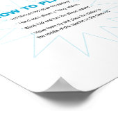 Poster * épingler le bling sur la bague * jeu pour ENTERR (Coin)