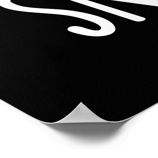 Poster Épingles Funny Nugget Couple Pun Dark BG (Coin)