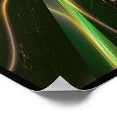 Poster Épiphanie galactique (Coin)