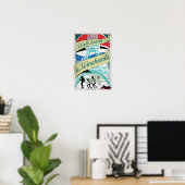 Poster Episode 27 - Vins (Bureau à domicile)