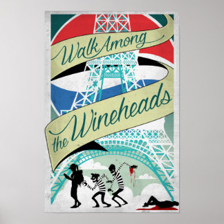 Poster Episode 27 - Vins