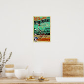 Poster Episode 32 - Rubberband (Cuisine)