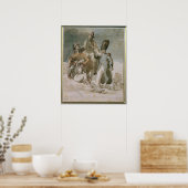 Poster Épisode de la retraite de Napoléon (Cuisine)