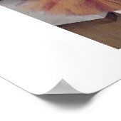 Poster Epitaph Poème mémorial personnalisé (Coin)