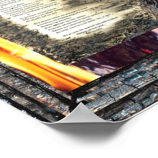 Poster Épître I (Coin)