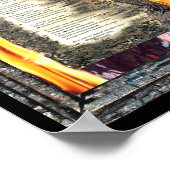 Poster Épître I (Coin)