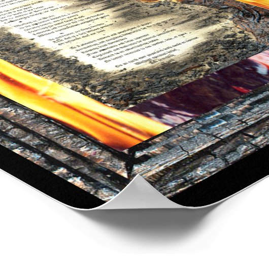 Poster Épître I (Coin)