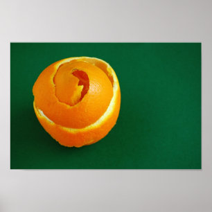 Poster Éplucher-moi