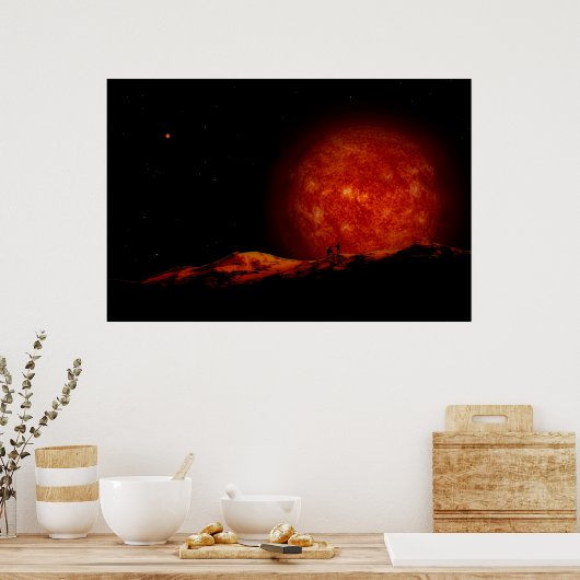 Poster Epoc I (Cuisine)