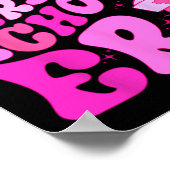 Poster Époque Des Étudiants En Soins Infirmiers Pour L'Es (Coin)