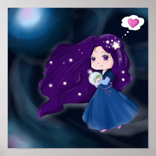 Poster Épouse (Devant)