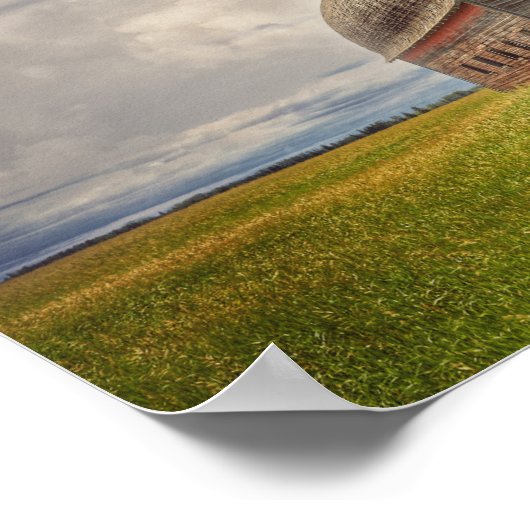 Poster Épouse abandonnée (Coin)