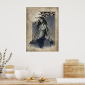 Poster Épouse de Dagon (Cuisine)