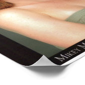 Poster Épouse fille (Coin)