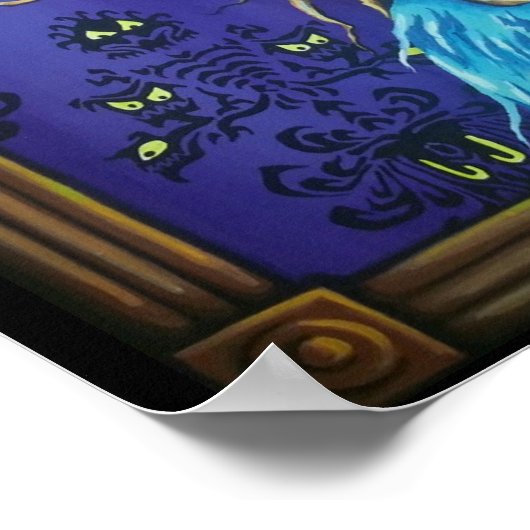 Poster Épouse hantée (Coin)