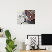 Poster Épouse sur les bottes de cowboy (Bureau à domicile)