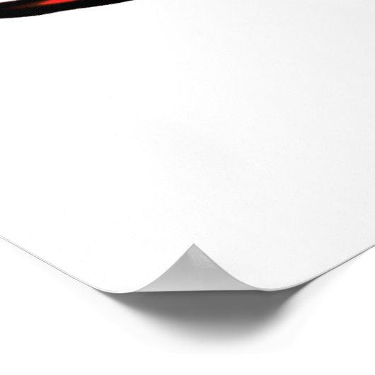 Poster Épouses - Noël (Coin)