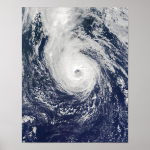 Poster Epsilon d'ouragan