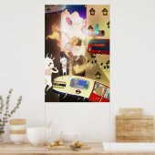 Poster Épuisement de la ville 2013 (Cuisine)