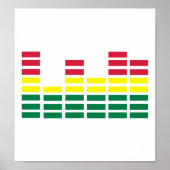 Poster Equaliseur (Devant)