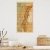 Poster Équateur 2 (Cuisine)