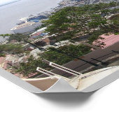 Poster Equateur - Guayaquil - (Coin)