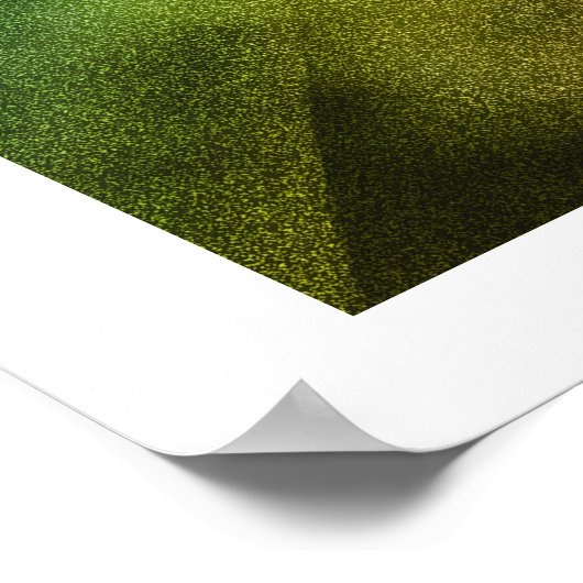 Poster Équation #2 (Coin)