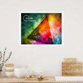 Poster Équation #2 (Cuisine)