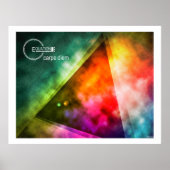 Poster Équation #2 (Devant)