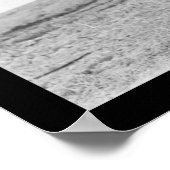 Poster Equestrienne fille sur son cheval 1926 (Coin)