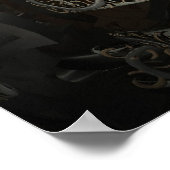 Poster Équilibre (Coin)