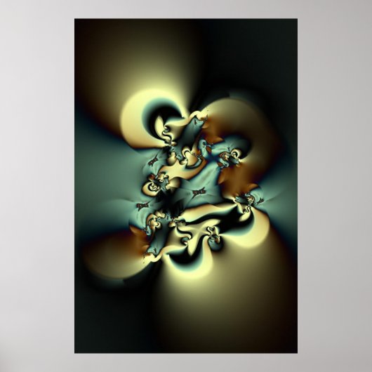 Poster Équilibre I (Devant)