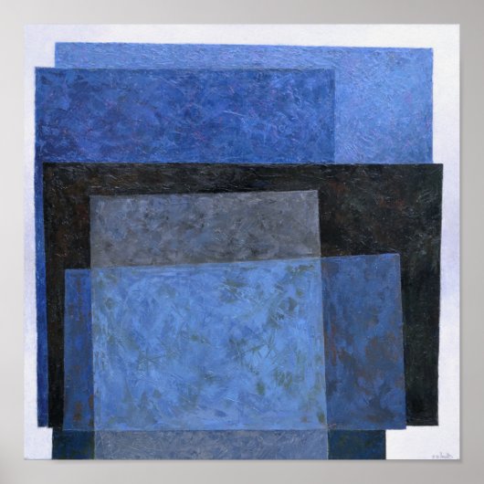 Poster Equilibre no 11 (Devant)