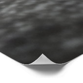 Poster Équilibre Zen (Coin)