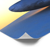 Poster Équilibrer votre santé et votre vie Inspirant Chir (Coin)