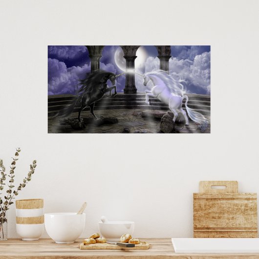 Poster Equinox (Cuisine)